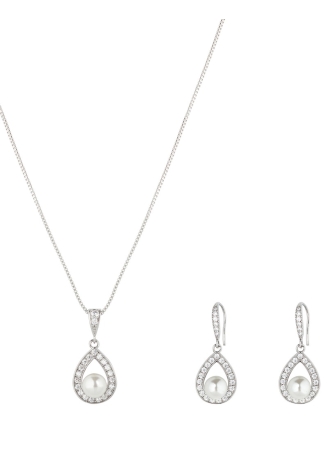 G. Westerleigh JS2126 Sieradenset
