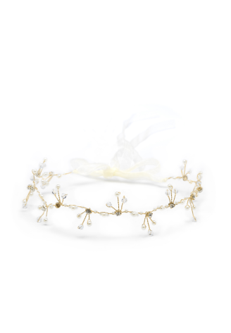 abrazi haarband HB-PCS-Gold ()