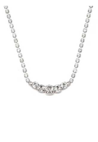 Abrazi Royal Ketting Zilver ()