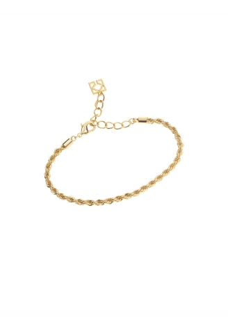 Poirier JB-75251 Armband Goud