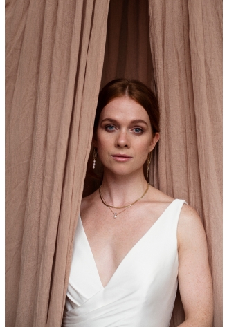 Abrazi Julia Ketting Goud