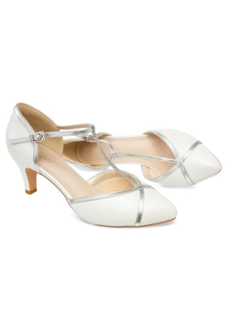 G. Westerleigh Kiara Bridal Shoes-41 Bruidsschoenen