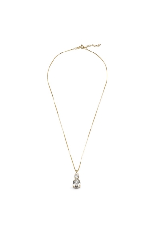 Abrazi Maddie Ketting Goud 42cm