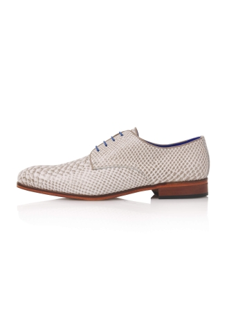 Mr. Fiarucci Mikai Heren Trouwschoenen Beige
