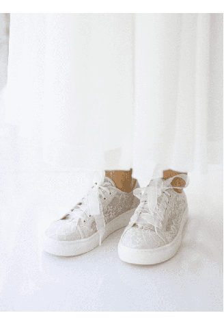 Nadine Blush Bruidsschoenen