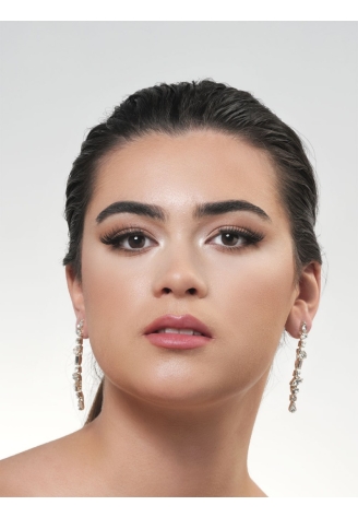 Poirier NC-1333 Oorbellen Goud ()