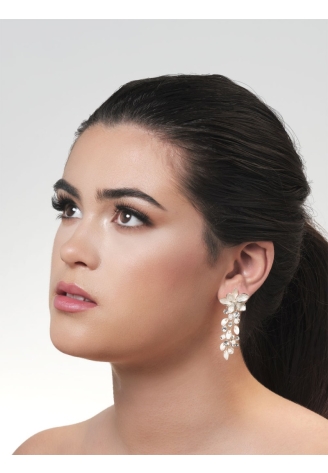 Poirier NC-1334 Oorbellen Goud ()
