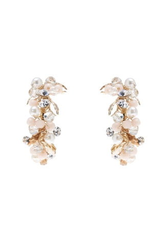 Poirier NC-1340 Oorbellen Goud
