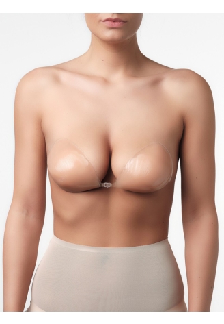Poirier Silicone Cups NuBra P-024 ()