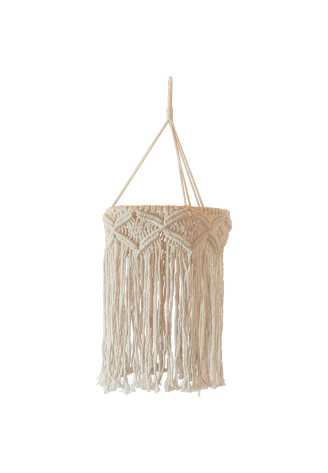 Ginger Ray PAMA-105 Macrame Kroonluchter