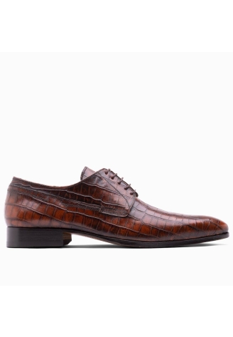 Paulo Bellini Lodi Croco Trouwschoenen ()