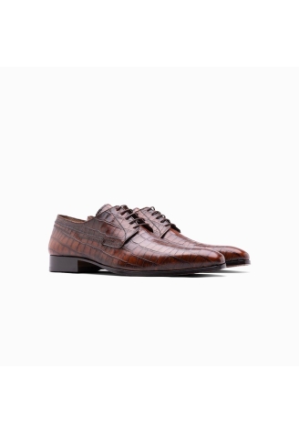 Paulo Bellini Lodi Croco Trouwschoenen