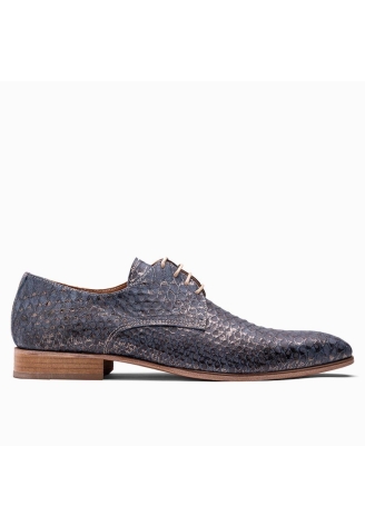 Paulo Bellini Carbonia Trouwschoenen Heren Navy ()
