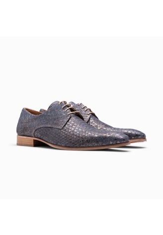 Paulo Bellini Carbonia Trouwschoenen Heren Navy