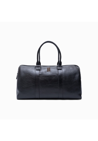 Paulo Bellini Valdagno Duffle Bag Zwart ()