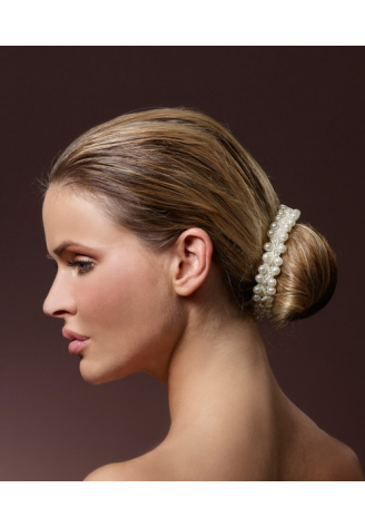 Haarband met parels BB-8779 Poirier ()