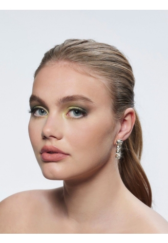 Poirier NC-1328 Oorbellen Goud ()