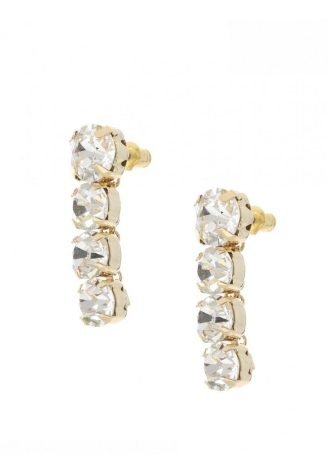 Poirier NC-1328 Oorbellen Goud
