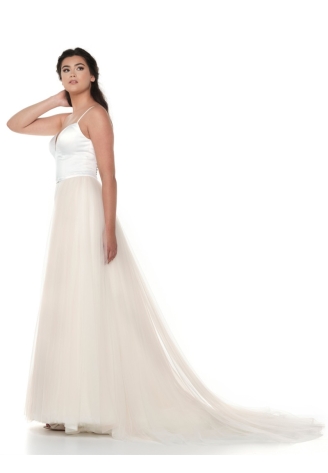 Poirier S324-250 Overrok Blush ()