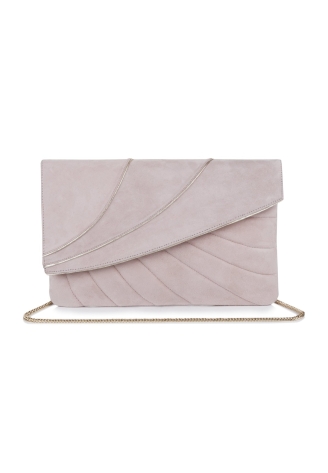 Rachel Simpson Sabine Poederroze Clutch ()