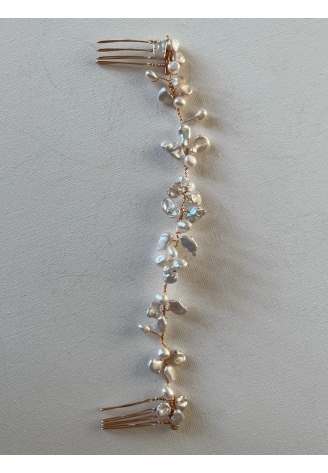 Nova Haarstreng Goud