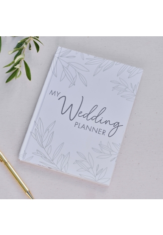 Ginger Ray SW-836 Weddingplanner ()