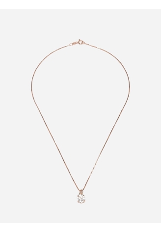 Abrazi Ava Ketting Rosé