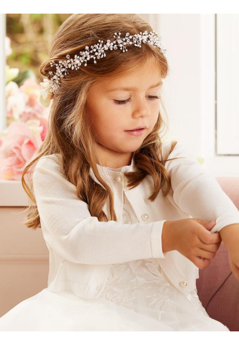 LILLY 09-783-CR Kinder Vestje ()