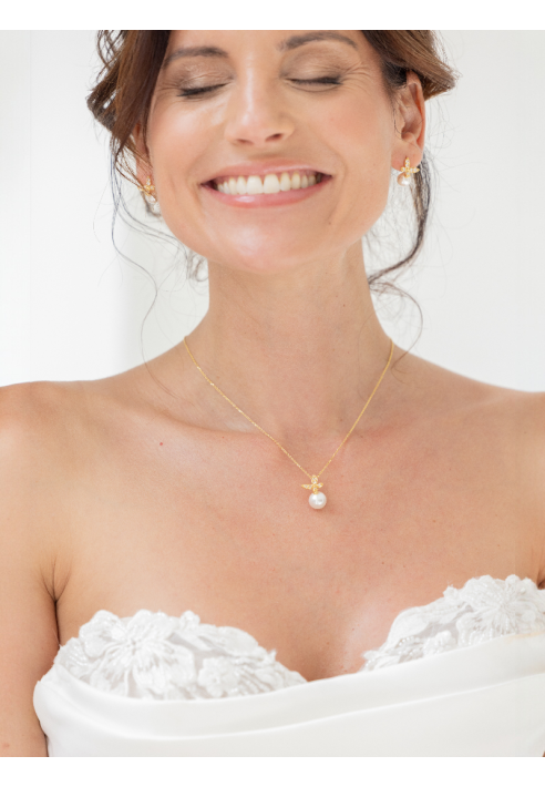 Abrazi Flora Ketting ()