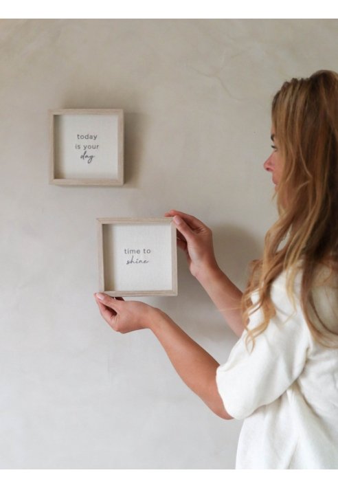 Leeff Fotokader Dion - Vandaag is jouw dag ()