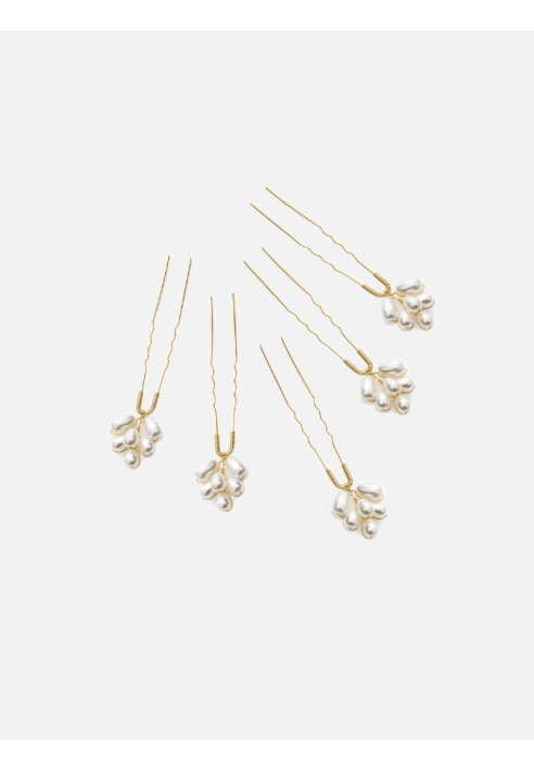 abrazi haarpinnen HS-DPS-Gold ()