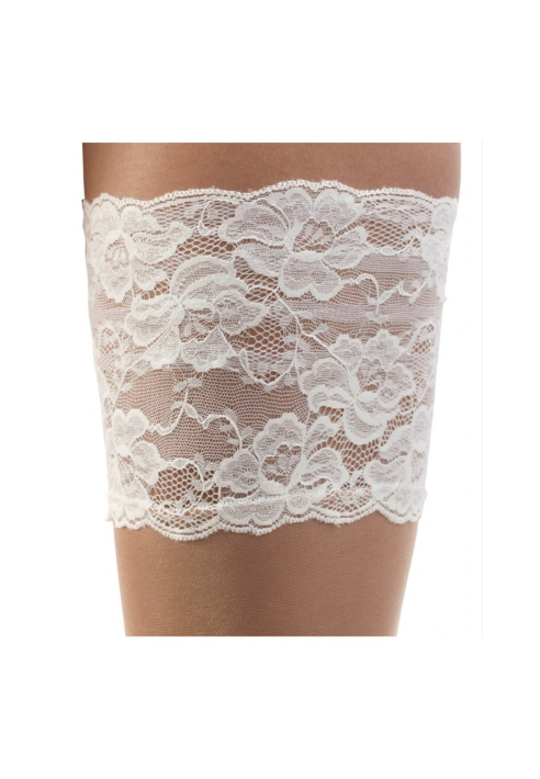 Poirier ST-800 Bi-colour/Stay-up Stocking