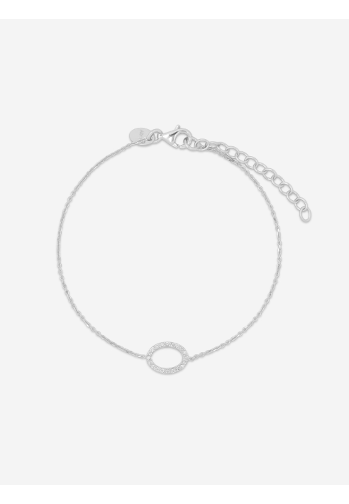 Abrazi Lana Armband Zilver