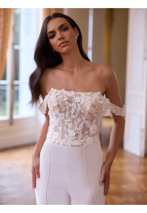 Bianco Evento E512 Top ()