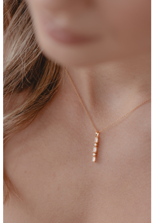 Juvelan Brilliancy Ketting ()