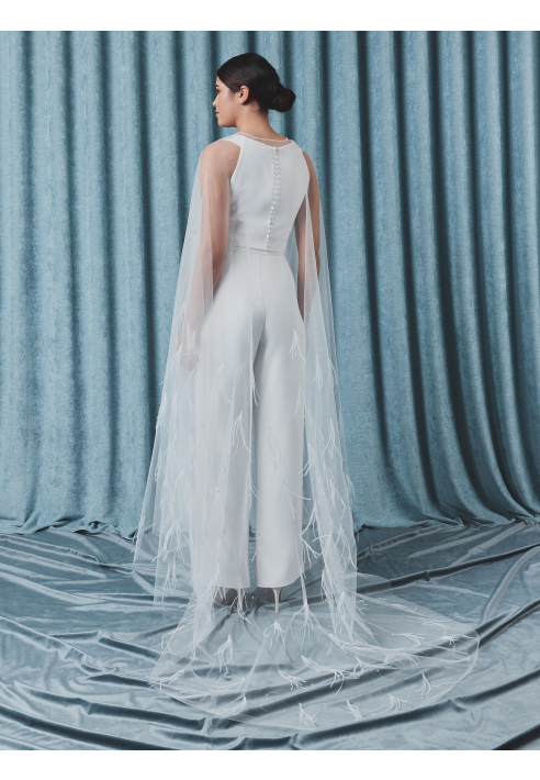 Poirier C-75106 Cape