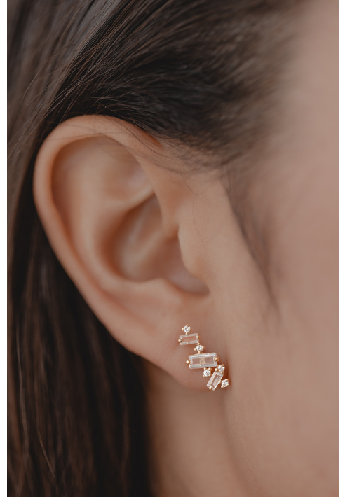 Juvelan Creativity Oorbellen