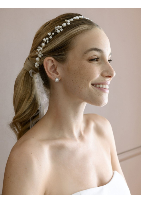 G.Westerleigh ER0202 Oorbellen Rhodium ()