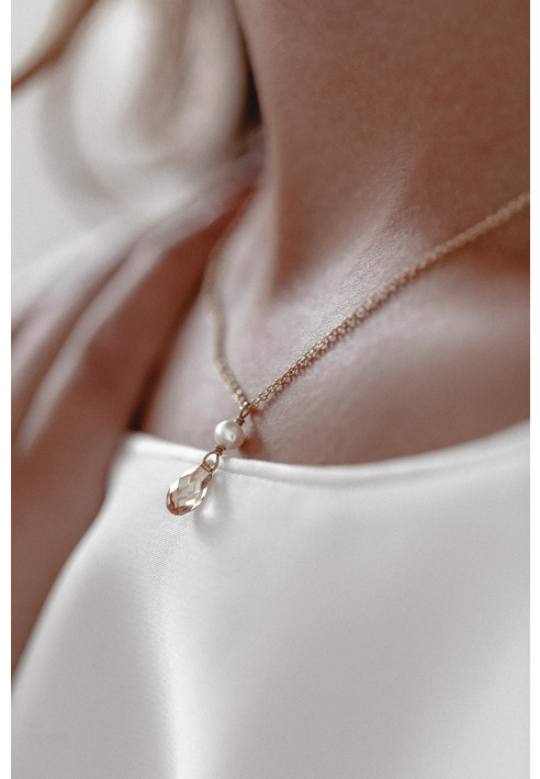 Juvelan Golden Cupid Bruidsketting