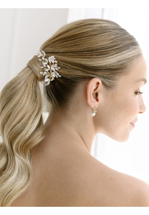 G.Westerleigh HC1243 Haarkam Goud ()