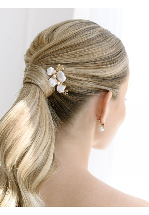 G.Westerleigh HC1250 Haarkam Goud ()