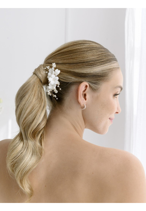 G.Westerleigh HC6822G Haarkam Goud ()