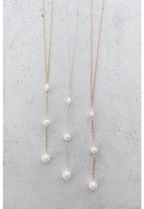 Perlenbräute Ava Ketting