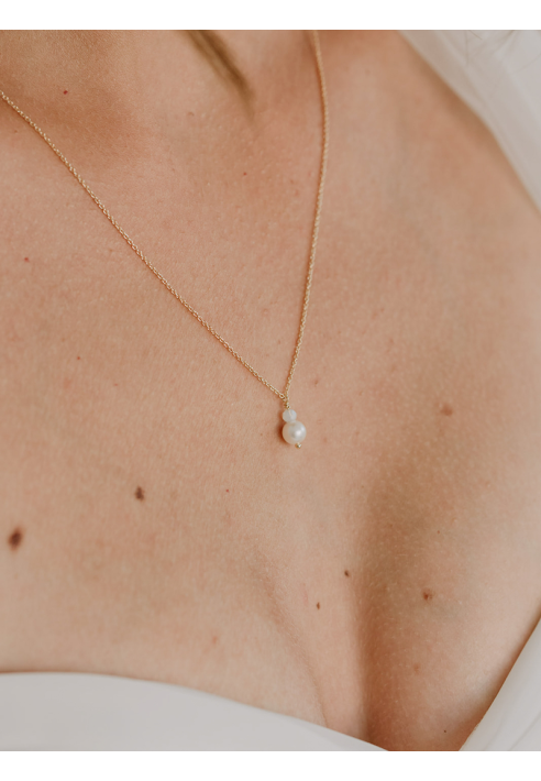 Perlenbräute Ari Ketting