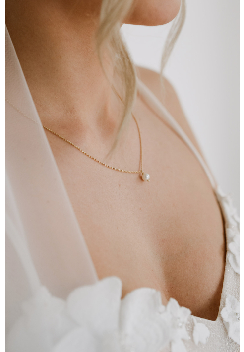 Perlenbräute Valeria Ketting