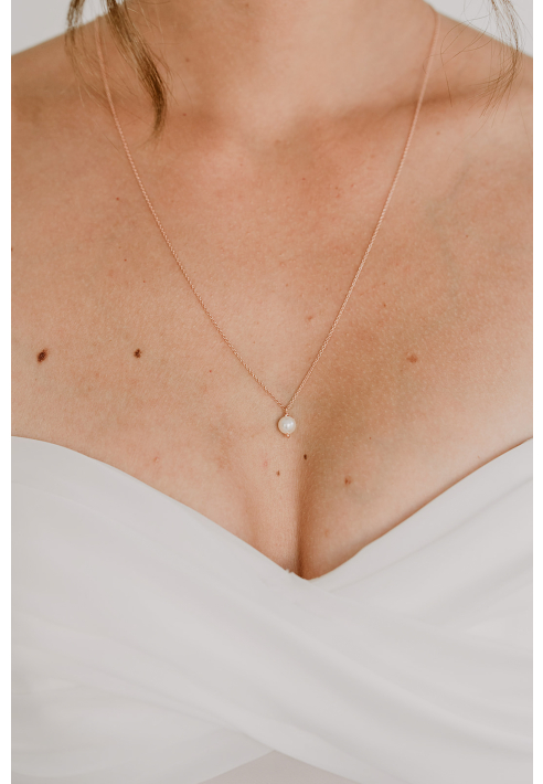 Perlenbräute Valeria Ketting