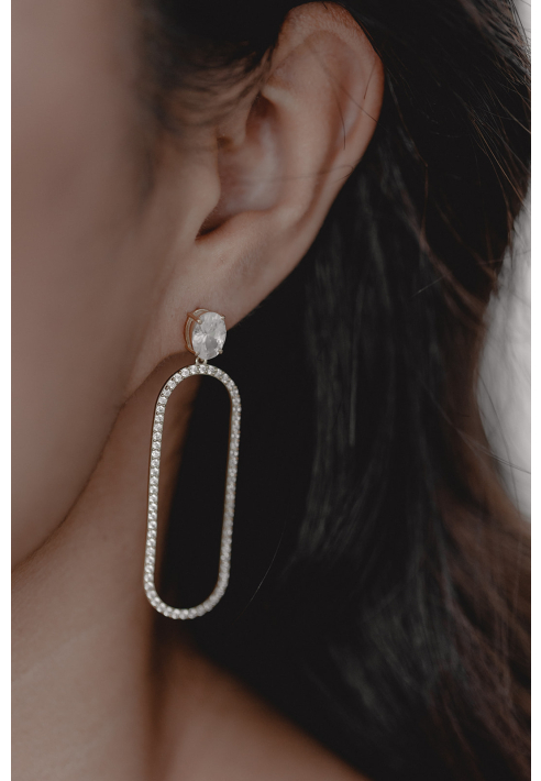 Juvelan Adele Oorbellen