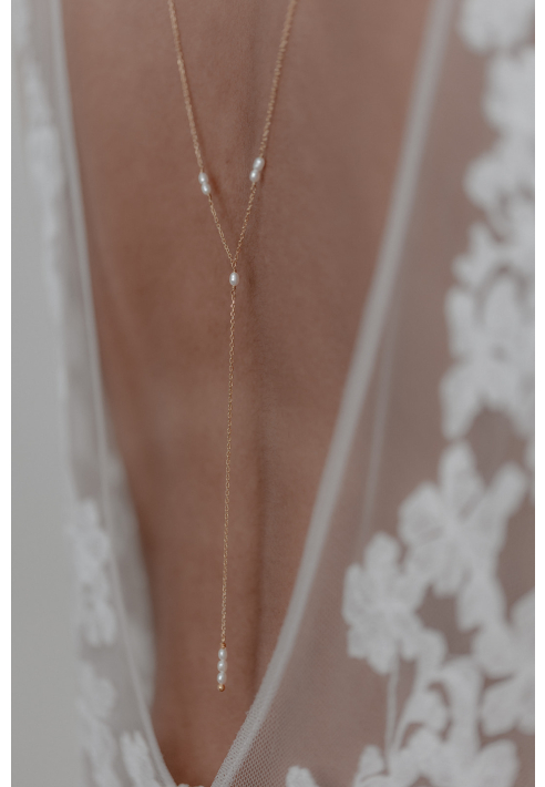 Juvelan Lorelei Back Bruidsketting