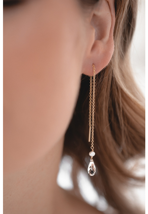 Juvelan Dream Couple Oorbellen