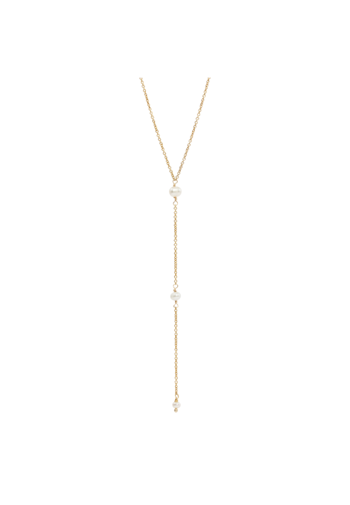 Juvelan Laid-Back Back Bruidsketting ()